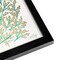 Green And Gold Branches by Cat Coquillette Frame  - Americanflat